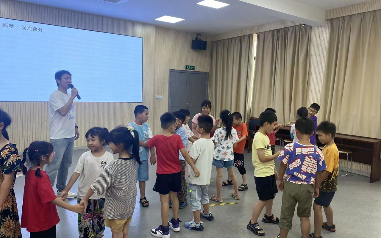 中牟龙观乡中心学校